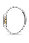 Kng1152.130 Gold & Silver Steel Band Men's Wristwatch - 3