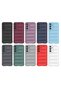 Samsung Galaxy A55 Case Black Shock-Absorbing Puffer Design Camera Protection Silicone Inflatable Look - 5