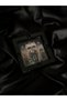 Handmade Michael Jackson Dangerous Themed Black Epoxy Ashtray Ash Tray - 5