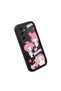 Samsung Galaxy M14 5g Compatible Black Silicone Animation Pattern High Impact Protection Phone Case - 3