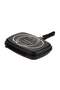 Double Sided Grill Pan Black 36cm - 3