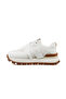 Emily Women's Casual Shoes White - 3