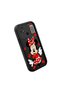 Black Silicone Shockproof Phone Case with Cartoon Pattern Compatible with Xiaomi Redmi 10C - 3