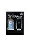 Combo Air Freshener Kit with LED Display + 300ml Refill (CRYSTAL)