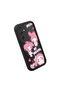 Samsung Galaxy M15 Compatible Black Silicone Animation Pattern High Impact Protection Phone Case - 3