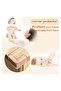 12 Pack Corner Guards - Furniture Corner & Edge Safety Bumpers for Baby Proofing - 3