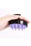 Hair Scalp Massager Black 2.5x11x2.5cm - 3
