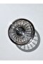 Stainless Steel Diamond-Cut Serving Bowl – Multi-Purpose Kitchen Bowl - 2