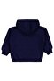 Dino Printed 2-5 Years Old Sweatshirt - Navy Blue 5-6 Years Old - 2