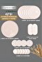 By Bambum Alpin 19 Piece Porcelain Breakfast Set Breakfast Set Breakfast Utensils - Presentation Set - 5