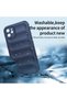iPhone 11 Case Shock-Absorbing Puffer Design Camera Protection Silicone Inflatable Look Cover - 4