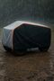 Orange Flame Loncin Xwolf 300 Gray-Black Atv Brandasi (4Seasons) - 4