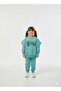 1002 Good Girl's Fleece-Lined 2-Piece Set - 3