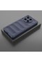 Tecno Camon 30 Case Shock-Absorbing Puffer Design Camera Protection Silicone Inflatable Look Cover - 2