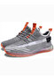 Men's Shoes Lightweight Running Shoes Men Summer Breathable - 2