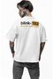 Unisex Music for Lonely Nights Ense Printed T-Shirt, Oversized Blink-182 Themed Crew Neck Tee Shirt - 2