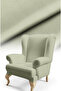 Arusha Texture Patterned Digital Printed Babyface Short Pile Upholstery Sofa Fabric Width 140 cm
