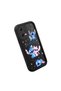 Xiaomi Redmi Note 12 5g Compatible Black Silicone Stitch Pattern Shock Absorbing Case - 3