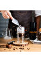 2-in-1 Cold Brew Coffee Maker, 300ml Glass Drip Coffee Brewer – Slow Drip Ice Coffee Maker - 3