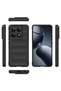 Xiaomi Mi14T Pro Case Shock-Absorbing Puffer Design Camera Protection Silicone Inflatable Look Cover - 3