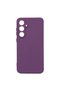Galaxy S24 Fe Compatible Tcmk Biye Silicone - 4