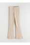 Rmz Gi̇yi̇m Farkiyla Devrik Roba Collar Girls' Knitwear Sweater and Leggings - 8