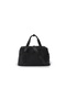 Black Zoraesque Duffel Black
