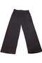 Wide-Lettered Bottom Part with Full Lycra, Flexible, Daily Comfortable Langa for Girls, Black Color...