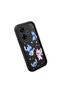 Xiaomi Poco M6 4g Compatible Black Silicone Stitch Patterned Shock Absorbing Case - 3