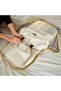 Beige TravelEase 4-in-1 Family Travel Packing Cubes - 2