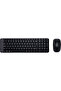 Kit tastatură + mouse MK220, Wireless