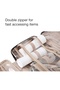Grey The Space Saver Bonchemin Hanging Toiletry Bag - 7