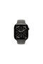 MFCW4TU/A Watch Series 11 GPS + Cellular 46mm Natural Titanium Case with Stone Grey Sport Ban - 2