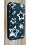 Samsung Galaxy S25 Star Printed Inside Velvet Silicone Phone Case