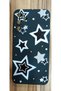 Samsung Galaxy S25 Star Printed Inside Velvet Silicone Phone Case - 3