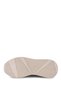 Women's Genuine Leather Cream Sneakers & Sports Shoes - 4