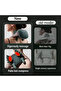 3D Shiatsu Neck & Shoulder Massager with Heat and Vibration – Deep Tissue Electric Massage Pillow - 8