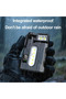 Multifunctional Rechargeable Mini PocketFlashlight DC11 Torch Suitable for Outdoor, Emergency - 3