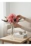 Red Sword and Pink Bellflower Special Decoration Arrangement - 3