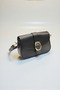 4623 Single Buckle Detailed Mini Size Molded Women's Shoulder Strap Bag