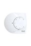 Wired mechanical thermostat