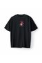 Merry Bright Santa Claus Christmas Oversized Unisex T-Shirt T-Shirt