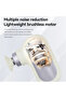 Pocket-Size Mini Electric Massage Gun – Rechargeable Deep Tissue Portable Massager - 6
