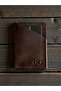 Safir Leather Genuine Italian Leather Card Holder – Handmade, 12 Card Capacity, Minimal Slim (Brown) - 2
