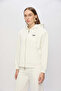 Ss6110 Hooded Oversize Sweatshirt - 2