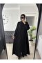 Reglan Sleeve Pleated Ferace - 4
