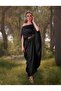 GREEK PLEAT BLACK - 2