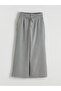 Nevavm Wideleg Pleated Girls' Pants with a Difference - 2