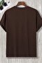 Men's La California 1987 Printed Oversize T-shirt - 3