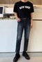 Men's New York Printed Oversize T-shirt - 3